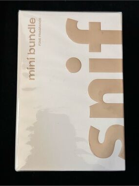 Mini Bundle Snif Fragrance - Snif Perfume Bundle